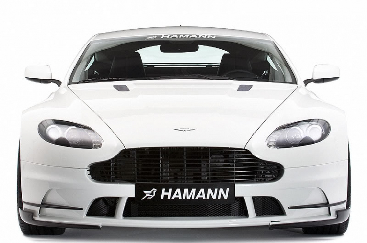 Aston Martin V8 Vantage Hamann