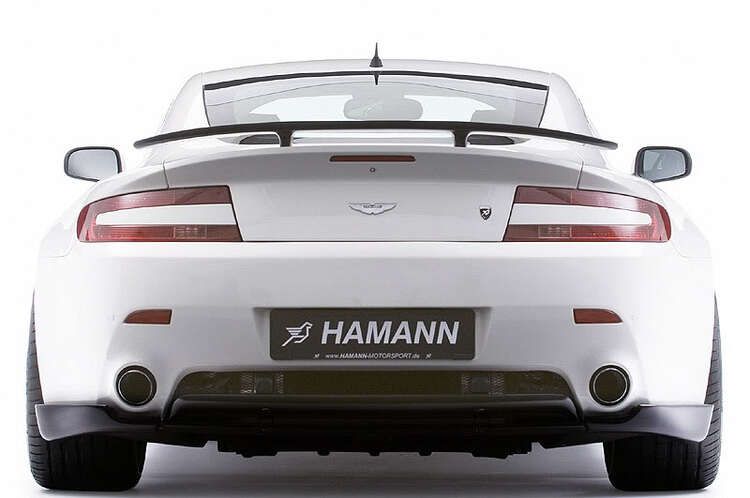 Aston Martin V8 Vantage Hamann