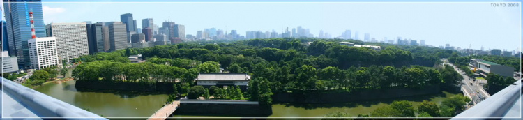 Một thoáng Tokyo.