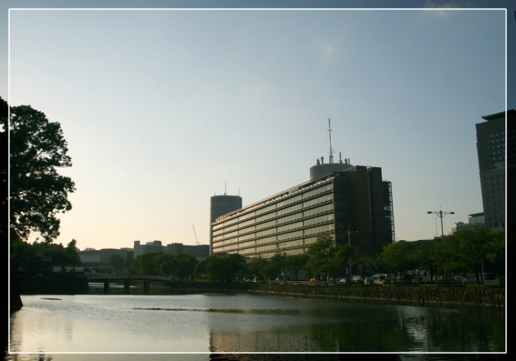 Một thoáng Tokyo.