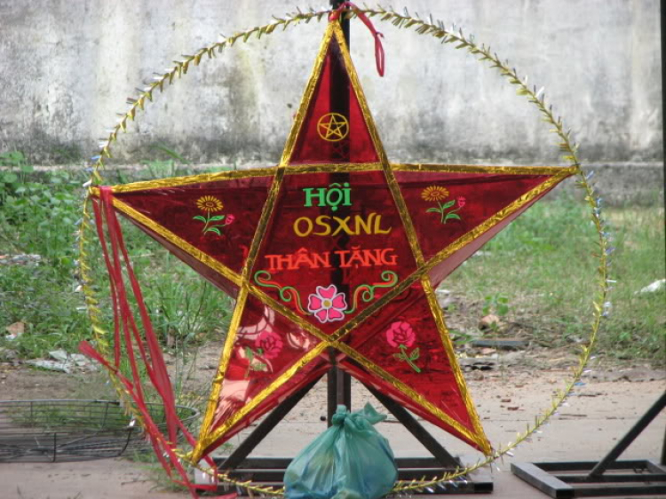 hình ảnh Trung Thu 2008 OS.XNL & ++