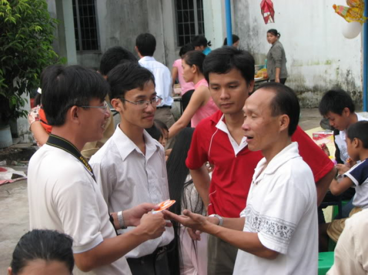 hình ảnh Trung Thu 2008 OS.XNL & ++