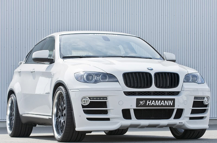 Bim Hamann X6 E71