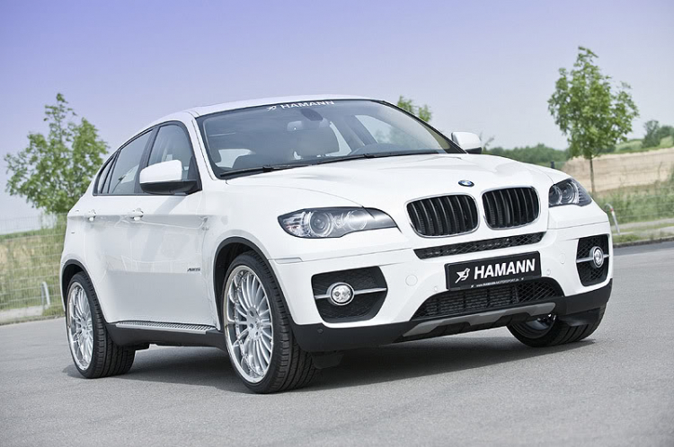 Bim Hamann X6 E71