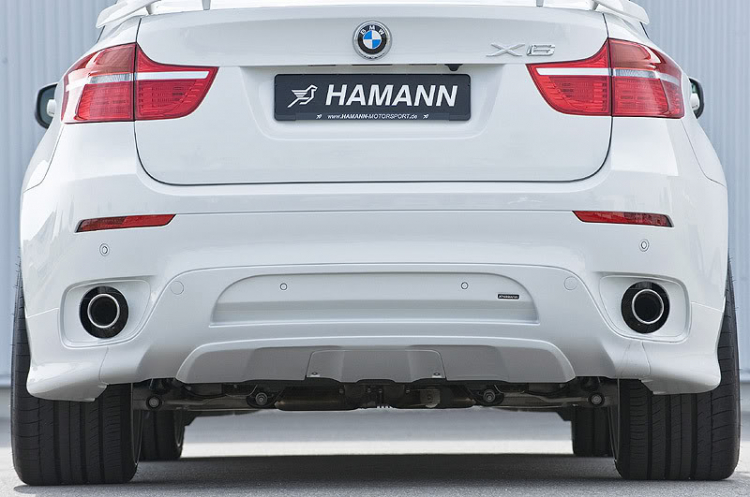 Bim Hamann X6 E71