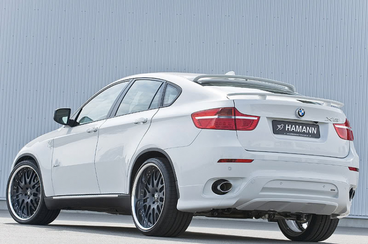 Bim Hamann X6 E71