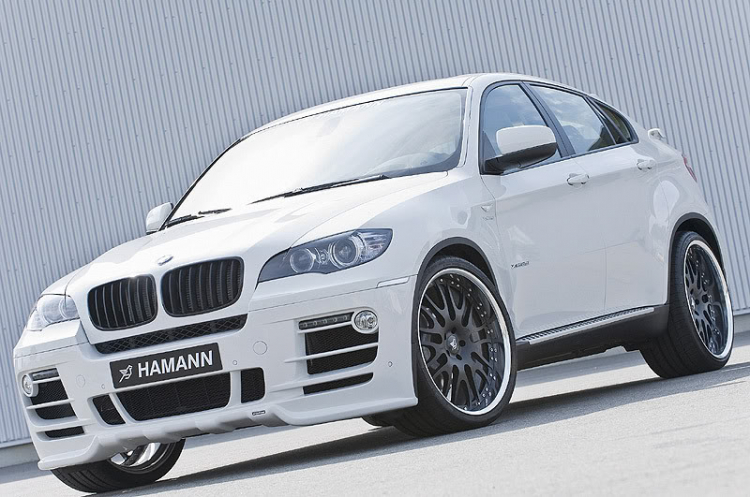 Bim Hamann X6 E71