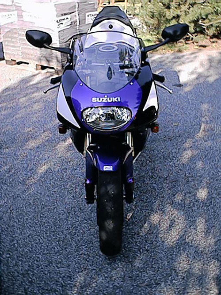 Hỏi các bác về con RGV 250 Hỏi các bác về con RGV 250