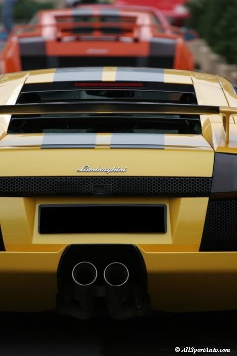 Lamborghini Lemans