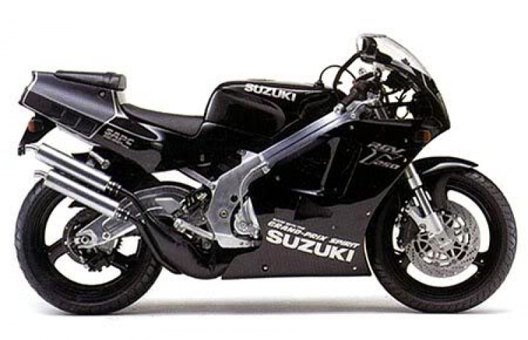 Hỏi các bác về con RGV 250 Hỏi các bác về con RGV 250