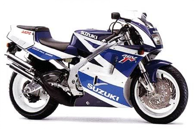 Hỏi các bác về con RGV 250 Hỏi các bác về con RGV 250