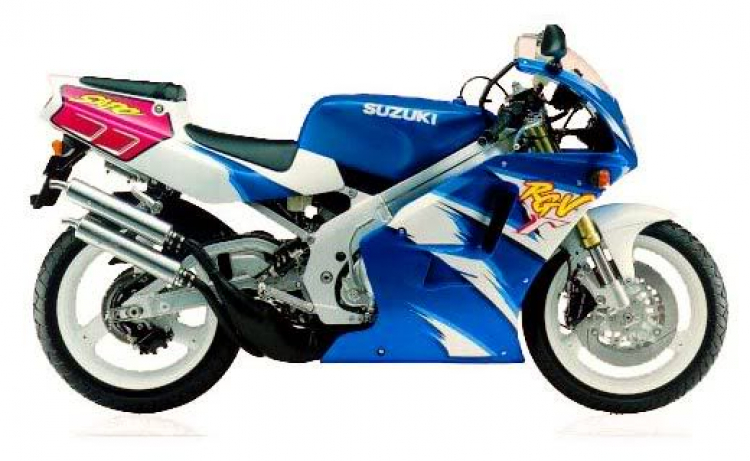 Hỏi các bác về con RGV 250 Hỏi các bác về con RGV 250