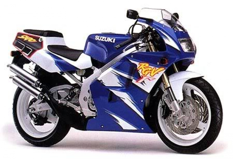 Hỏi các bác về con RGV 250 Hỏi các bác về con RGV 250