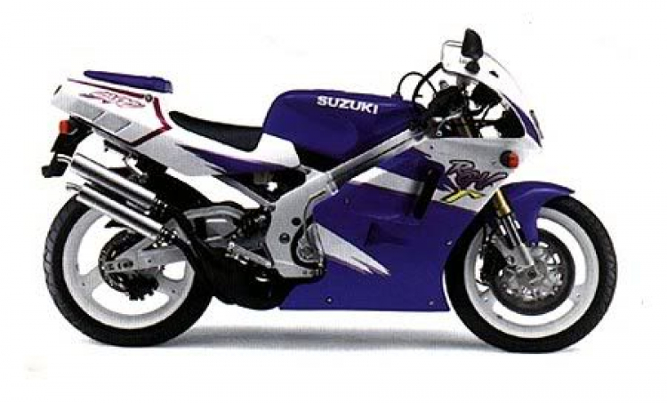 Hỏi các bác về con RGV 250 Hỏi các bác về con RGV 250