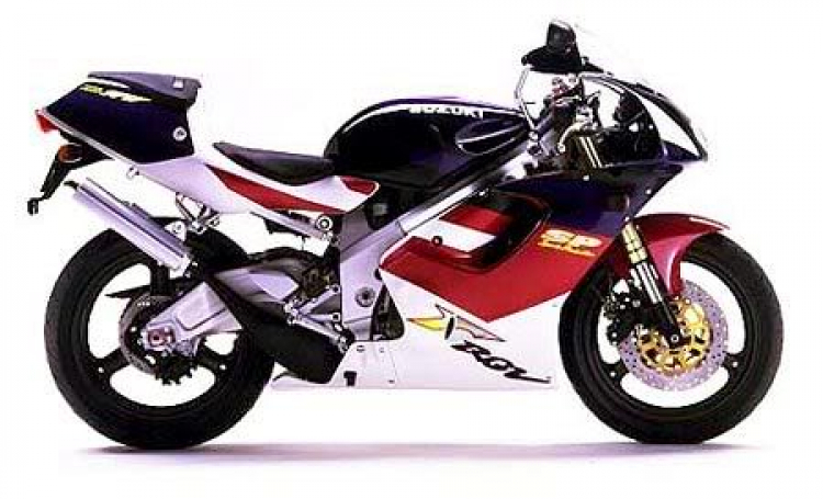Hỏi các bác về con RGV 250 Hỏi các bác về con RGV 250