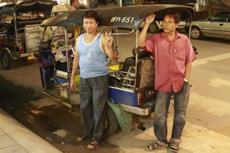 Những nơi chốn ta đã qua