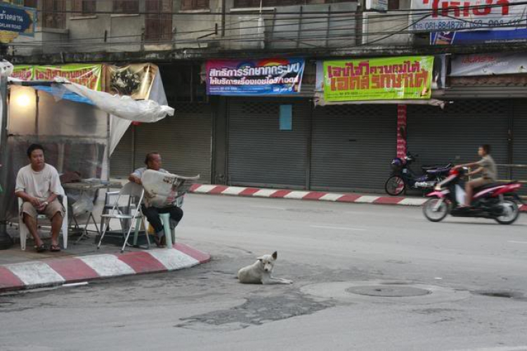 Những nơi chốn ta đã qua