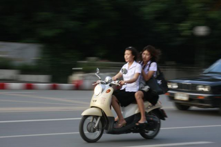 Những nơi chốn ta đã qua