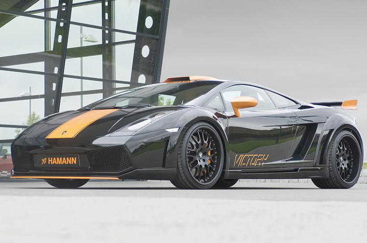 Lamborghini Hamann Victory Based on Gallardo