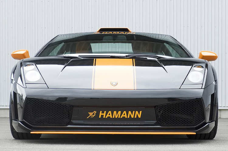 Lamborghini Hamann Victory Based on Gallardo