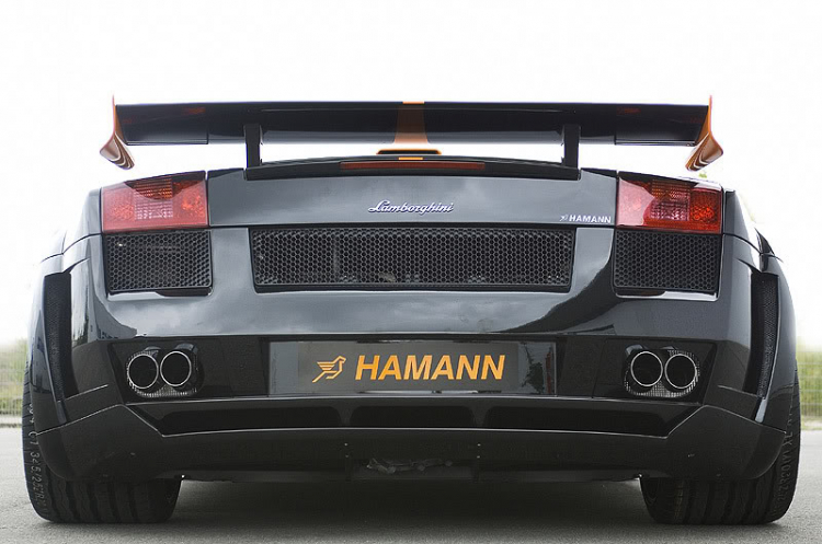 Lamborghini Hamann Victory Based on Gallardo