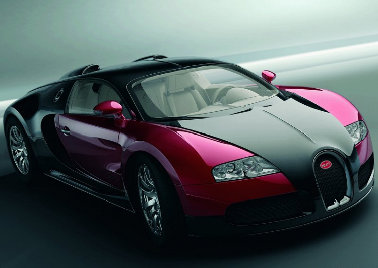 Bugatti tiến hóa