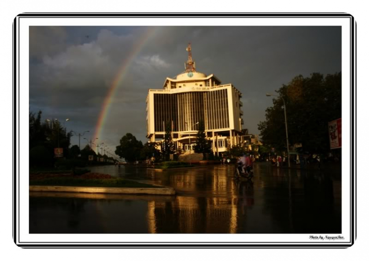 Ban Mê cuối tuần