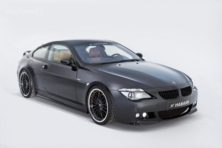 BMW 6 by Hamann