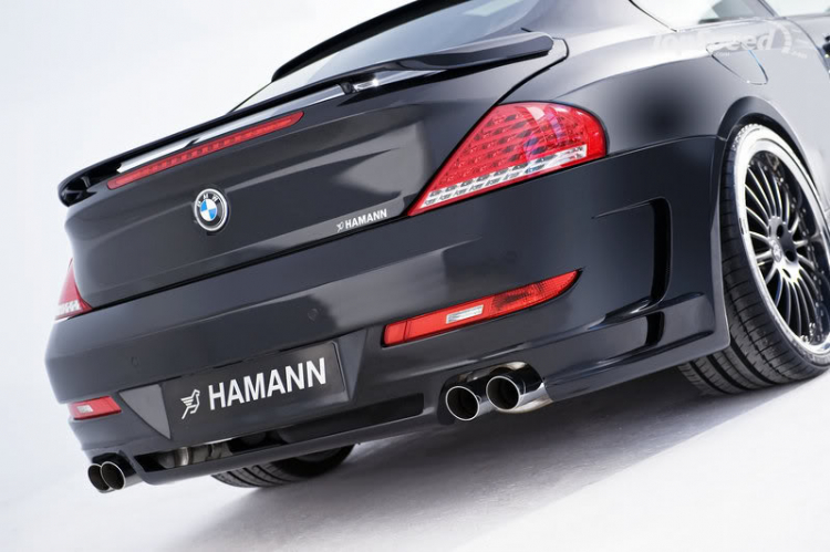 BMW 6 by Hamann