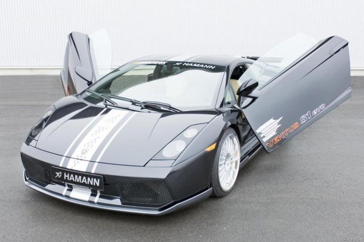 Hamann Lamborghini Gallardo 2006