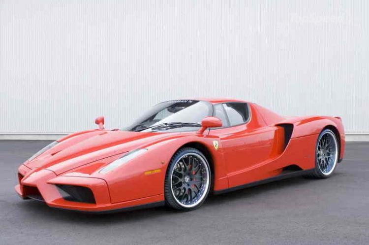 Hamann Ferrari Enzo