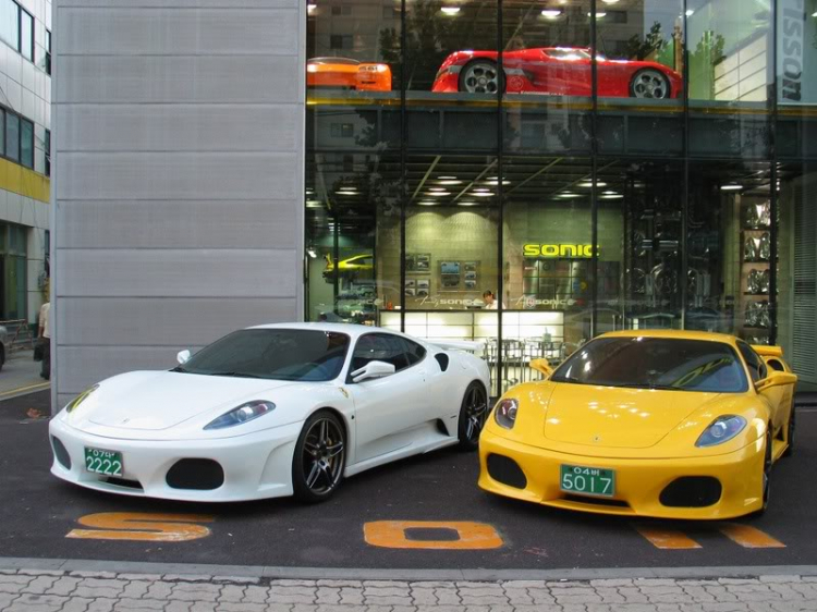 Ferrari F430 Novitec Rosso 2009