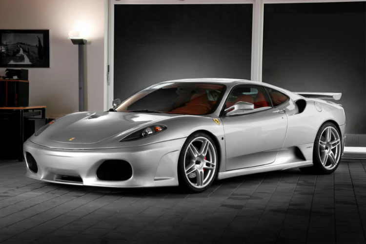 Ferrari F430 Novitec Rosso 2009