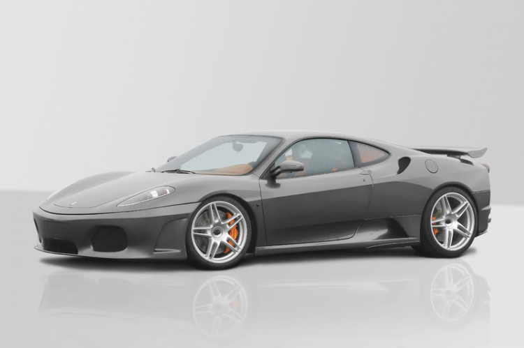 Ferrari F430 Novitec Rosso 2009