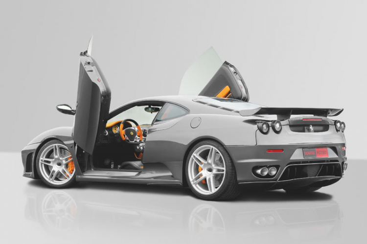 Ferrari F430 Novitec Rosso 2009