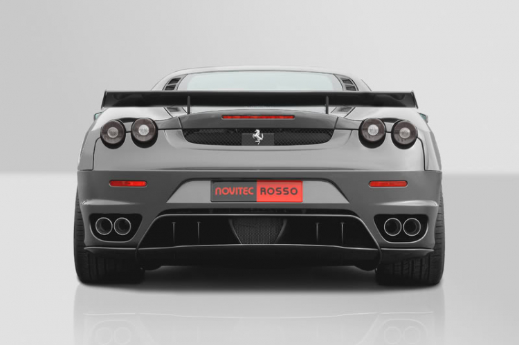 Ferrari F430 Novitec Rosso 2009