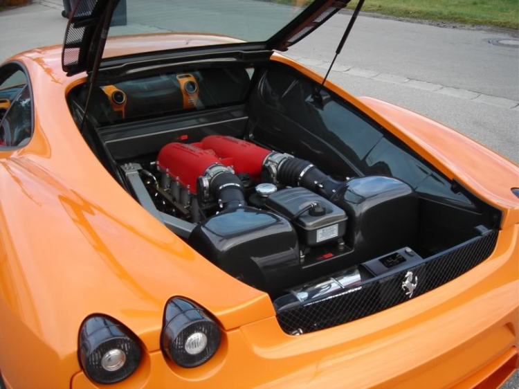 Ferrari F430 Novitec Rosso 2009