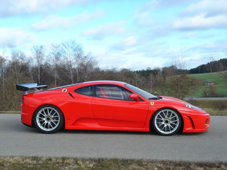 Ferrari F430 Novitec Rosso 2009