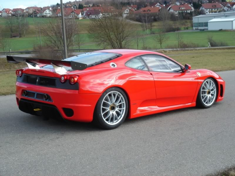 Ferrari F430 Novitec Rosso 2009