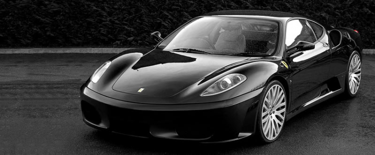 Ferrari F430 Project Kahn