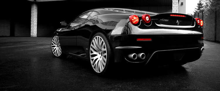 Ferrari F430 Project Kahn