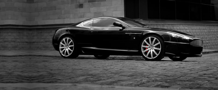 Aston Martin DB9 Project Kahn