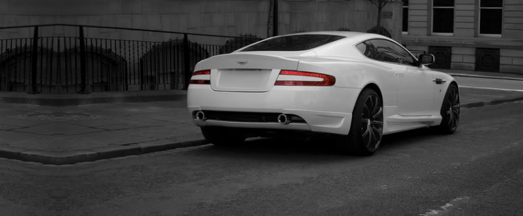 Aston Martin DB9 Project Kahn