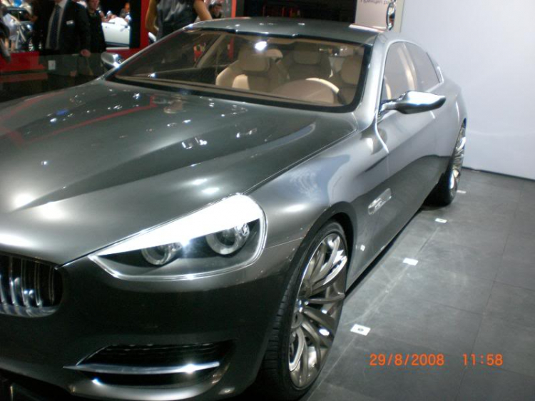 moscow auto show 2008