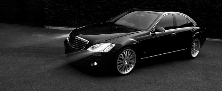 Mercedes S Brabus Project Kahn