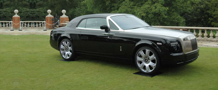 Rolls Royce Phantom Drophead Coupe Project Kahn