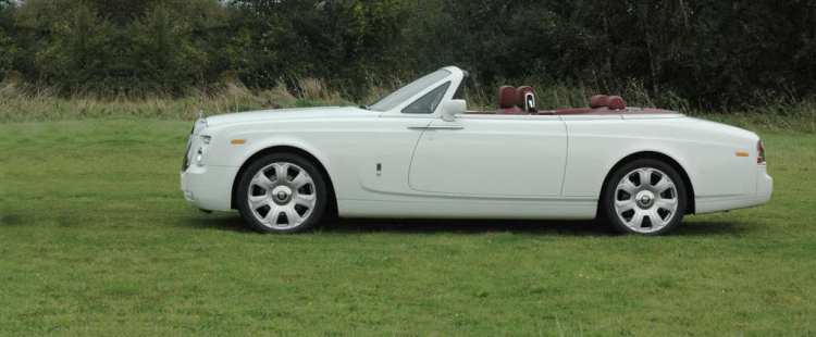 Rolls Royce Phantom Drophead Coupe Project Kahn