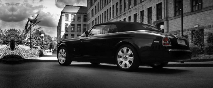 Rolls Royce Phantom Drophead Coupe Project Kahn