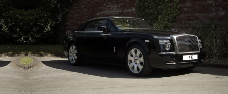 Rolls Royce Phantom Drophead Coupe Project Kahn