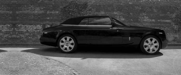 Rolls Royce Phantom Drophead Coupe Project Kahn